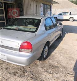 هیوندای سۆناتا